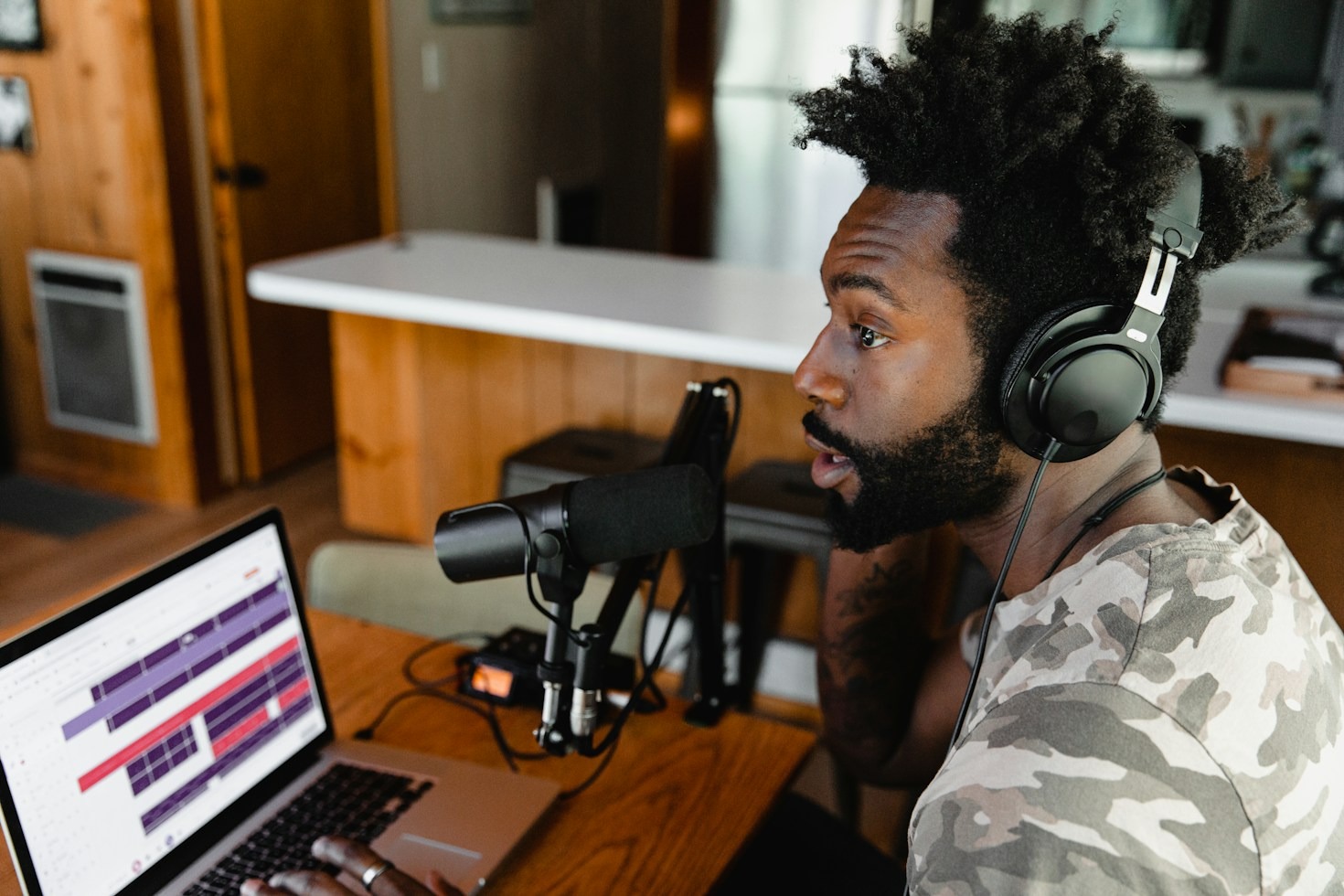 Behind the Scenes of the Latest Video Drop